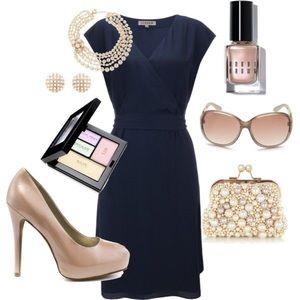 TED Baker Chain Link Shoulder Wool Dress Sz 4 XL